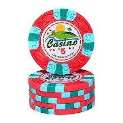 3 colour Joker casino - $.5 