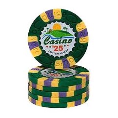 3 colour Joker casino - $.25
