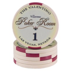 Valentino Poker Room - 1 