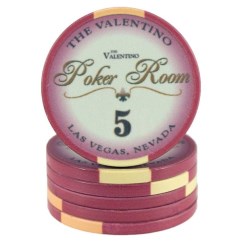 Valentino Poker Room - 5