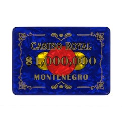 Fiches Montenegro - Casino Royal