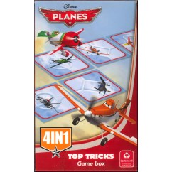  Box Carte - Planes