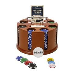 Dispenser fiches Deluxe Texas Hold