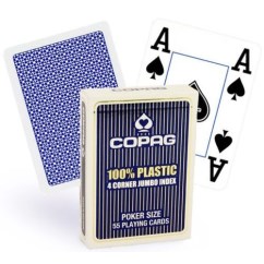 Poker 4 Jumbo index - Copag