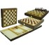Set Scacchi Backgammon Dama - Cm.30 - Vendita online - Giochi Restaldi
