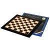 Tavola scacchi intarsiata - Cm.40
