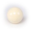 Biglia bianca - Mm. 61,5