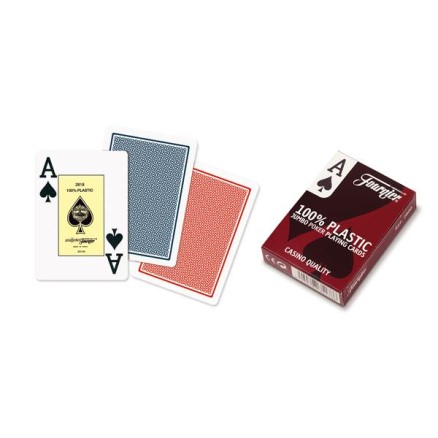 Carte Poker Fournier