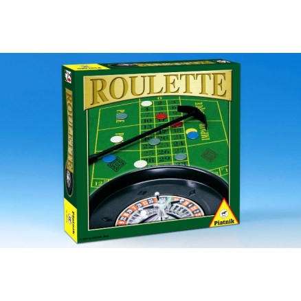 Completo Roulette Piatnik 