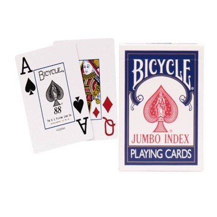 Poker Bicycle - Jumbo Index 