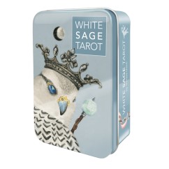 White sage tarot - Vendita online - Giochi Restaldi