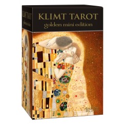 Mini Klimt Tarot Dorati