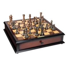 Grand Kasparov - argento e bronzo