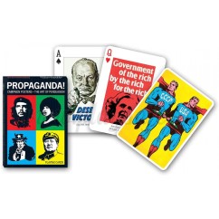 Carte da Poker Propaganda
