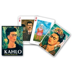 Carte Frida Kahlo