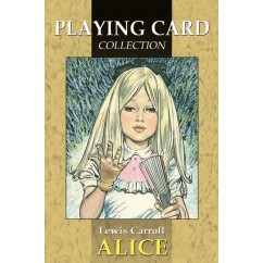 Carte da Gioco Illustrate - Alice