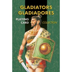 Carte da Gioco Illustrate - Gladiatori
