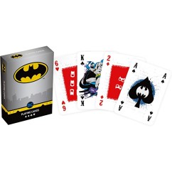Carte da collezione di Batman