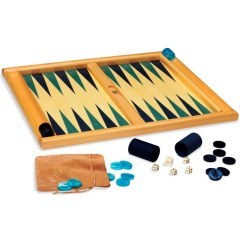 Backgammon - Atene