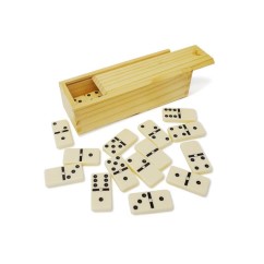 Domino - confezione legno