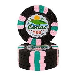 3 colour Joker casino - $.100