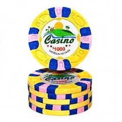 3 colour Joker casino - $.1000