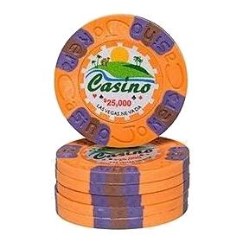 3 colour Joker casino - $.25000