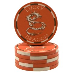 Chip Lucky Dragon - Ncv 
