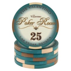 Valentino Poker Room - 25 