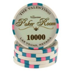 Valentino Poker Room - 10000