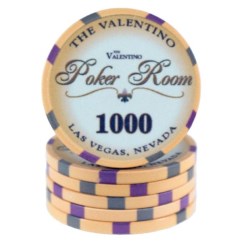 Valentino Poker Room - 1000