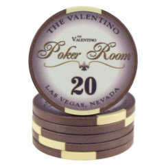 Valentino Poker Room - 20 