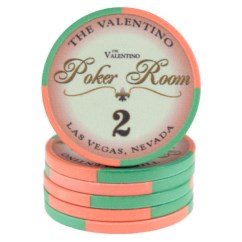 Valentino Poker Room - 2 