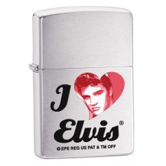 Zippo Elvis
