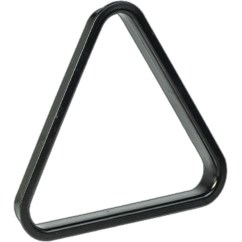 Triangolo plastica ridotto - bilie Mm.54