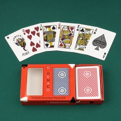 Carte Poker Gemaco