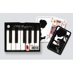 Carte Ramino/Bridge Chopin