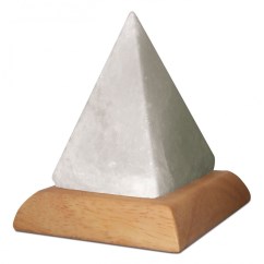 Lampada di sale - Piramide