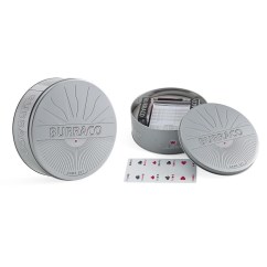 Burraco Metal Box