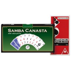 Canasta Samba - Piatnik
