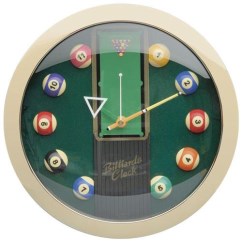 Orologio "Billiards"