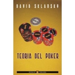 Libro "Teoria del Poker" di D.Sklansky
