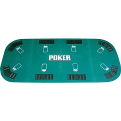 Piano Poker Texas Hold’em - Rettangolare