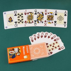 Carte Poker Modiano J.M.I.