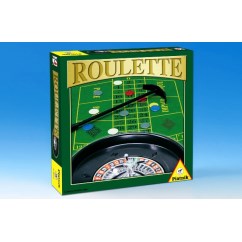 Completo Roulette Piatnik 