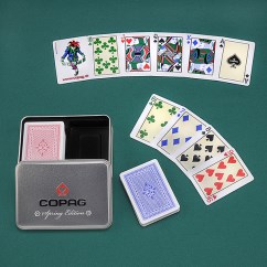 Poker Centenario Copag - Spring Edition