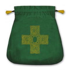 Porta tarocchi - Croce Celtica