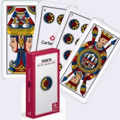 Carte Venete - Cartamundi 