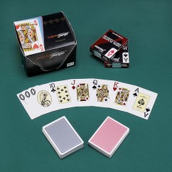 Carte Poker Founier 2800 - cofanetto