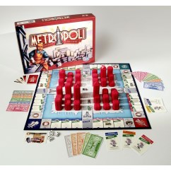 Metropoli - Editrice Giochi